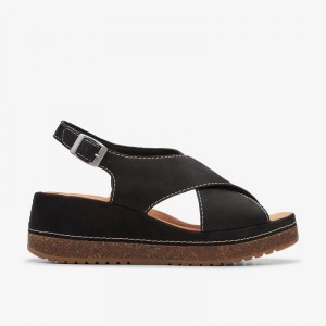 Clarks Kassanda Step Negras | CLKS-84936