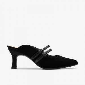 Clarks Kataleyna Eve Negras | CLKS-85015