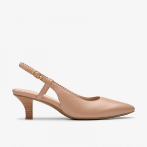 Clarks Kepley Lane Beige | CLKS-85017