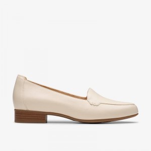 Clarks Krystine Lily Creme | CLKS-85326