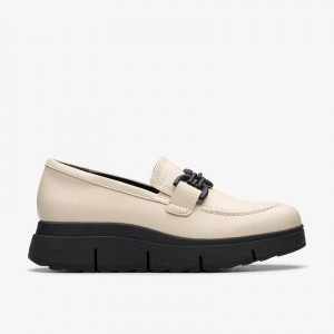 Clarks Loriini Izzy Creme | CLKS-85407