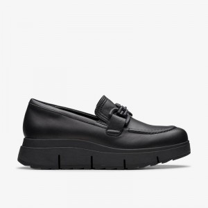 Clarks Loriini Izzy Negras | CLKS-85405