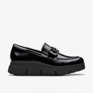 Clarks Loriini Izzy Negras | CLKS-85406