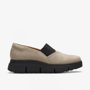 Clarks Loriini West Gris | CLKS-84780