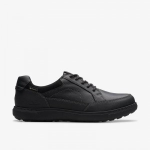 Clarks Mapstone Lo Gore-Tex Negras | CLKS-84354