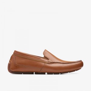 Clarks Markman Plain Marrones | CLKS-84275