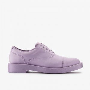 Clarks Martine Rose Mens Oxford 2 Moradas | CLKS-84400