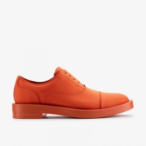 Clarks Martine Rose Mens Oxford 2 Naranjas | CLKS-84399