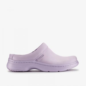 Clarks Martine Rose Womens Clog 2 Moradas | CLKS-84758