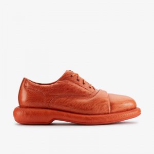 Clarks Martine Rose Womens Oxford 1 Naranjas | CLKS-85422