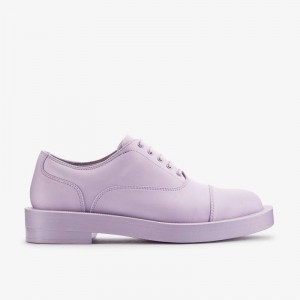 Clarks Martine Rose Womens Oxford 2 Moradas | CLKS-85110