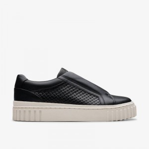 Clarks Mayhill Bay Negras | CLKS-85177