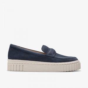 Clarks Mayhill Cove Azul Marino | CLKS-84714