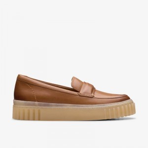 Clarks Mayhill Cove Marrones | CLKS-84706