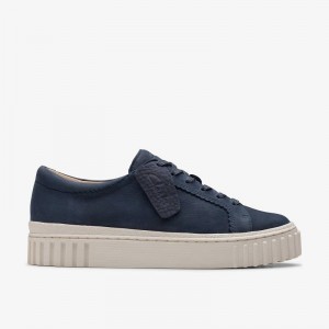 Clarks Mayhill Walk Azul Marino | CLKS-84694