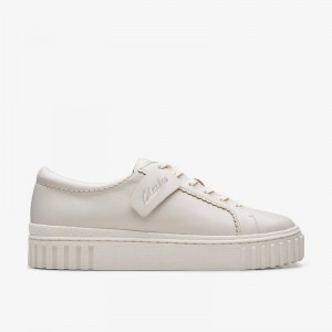 Clarks Mayhill Walk Blancas | CLKS-84692