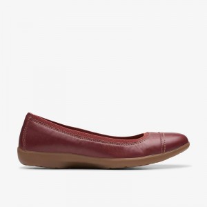 Clarks Meadow Opal Marrones | CLKS-85341