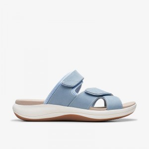 Clarks Mira Ease Azules | CLKS-84903