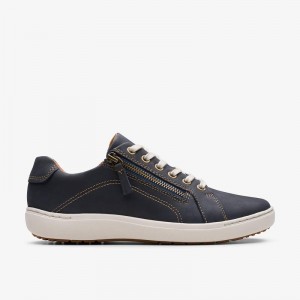 Clarks Nalle Lace Azul Marino | CLKS-85175