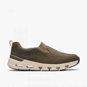 Clarks Nature X Sky Waterproof Gris | CLKS-85164