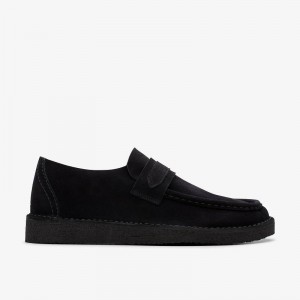 Clarks Nomad Loafer Negras | CLKS-84268