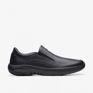 Clarks Pro Step Negras | CLKS-84368