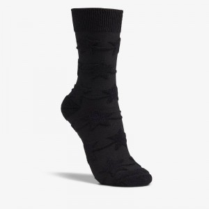 Clarks Raised Star Sol Sock Negras | CLKS-84663