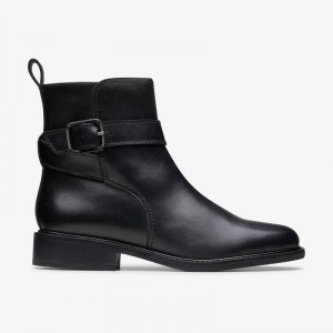 Clarks Renewal Style Negras | CLKS-85474