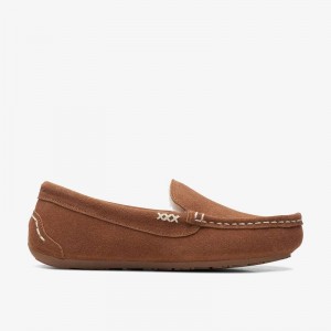 Clarks Rosaliah Gem Marrones | CLKS-84673