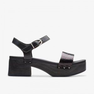 Clarks Sivanne Bay Negras | CLKS-84963