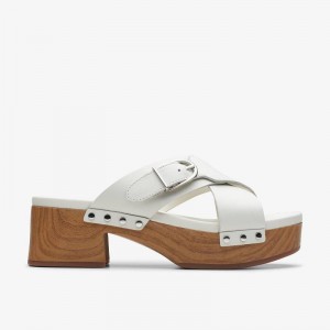 Clarks Sivanne Walk Blancas | CLKS-85232