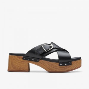 Clarks Sivanne Walk Negras | CLKS-84914