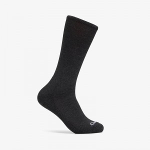 Clarks Solid Crew Sock Gris | CLKS-84180