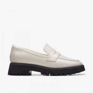 Clarks Stayso Edge Blancas | CLKS-85384