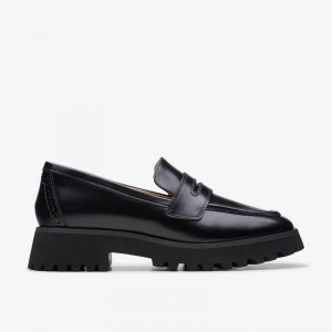 Clarks Stayso Edge Negras | CLKS-85383