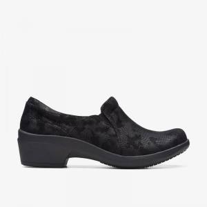 Clarks Talene Pace Negras | CLKS-84885