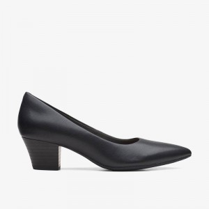 Clarks Teresa Step Negras | CLKS-85085