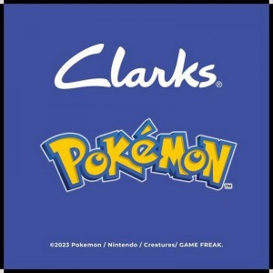 Clarks Torhill Explore X Pokémon Azules | CLKS-85531