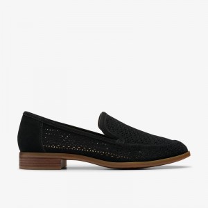 Clarks Trish Cove Negras | CLKS-85429