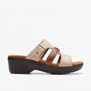 Clarks Tuleah Jane Marrones | CLKS-84733