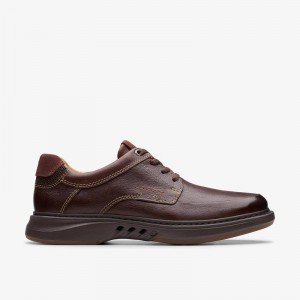 Clarks Un Briley Lace Marrones | CLKS-84375