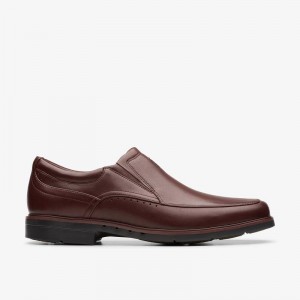 Clarks Un Kendric Go Marrones | CLKS-84305