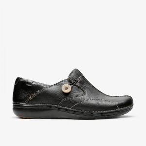 Clarks Un Loop Negras | CLKS-84769