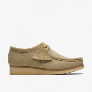 Clarks Wallabee Beige | CLKS-84494