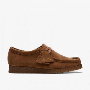 Clarks Wallabee Camel | CLKS-84499