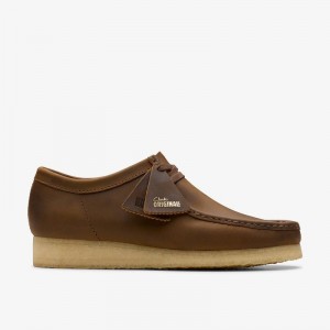 Clarks Wallabee Marrones | CLKS-84481