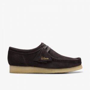 Clarks Wallabee Marrones | CLKS-84513