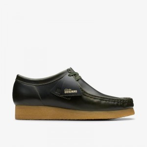 Clarks Wallabee Verde | CLKS-84482