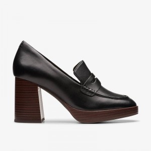 Clarks Zoya 85 Walk Negras | CLKS-85072