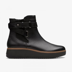 Clarks Zylah Faye Negras | CLKS-85460